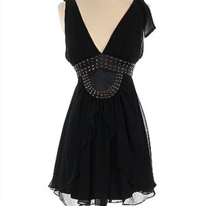 BCBGeneration | Grecian Cocktail Dress | 4